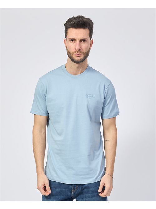 Armani Exchange Men's T-Shirt in Cotton Jersey ARMANI EXCHANGE | XM000752-AF12308U9287